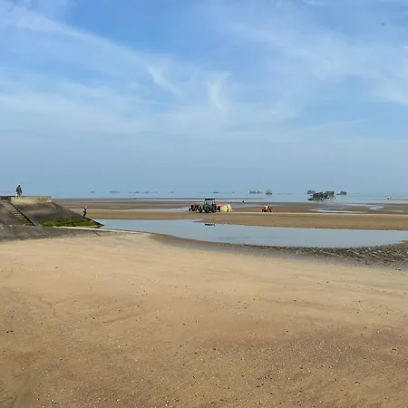 Sereine D'argouges Tatil Evi Bayeux