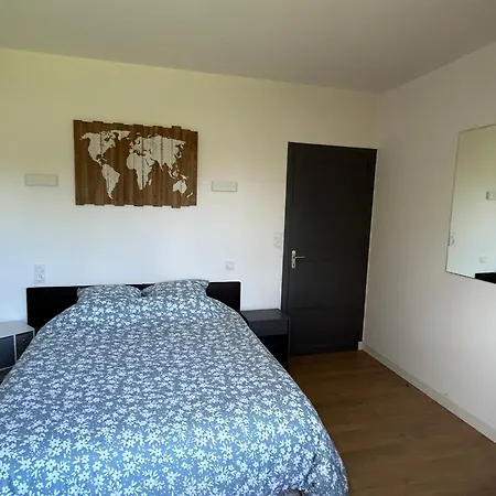 Tatil Evi Sereine D'argouges *