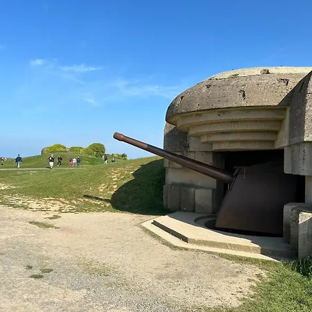 بيت للعطل Sereine D'argouges