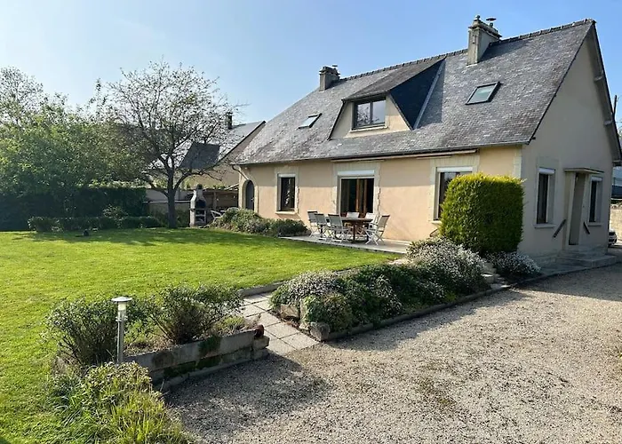 Сasa de vacaciones Sereine D'argouges Bayeux