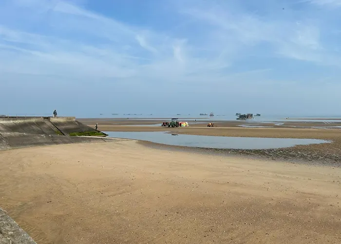 Sereine D'argouges Сasa de vacaciones Bayeux