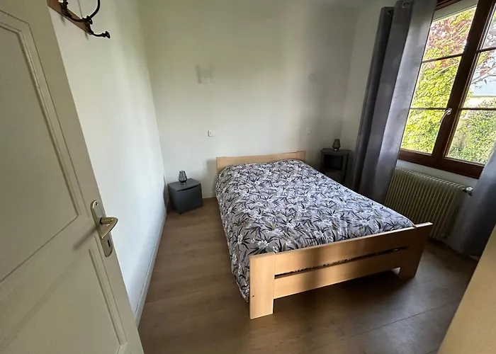 Сasa de vacaciones Sereine D'argouges *